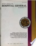 Medica del Hospital General