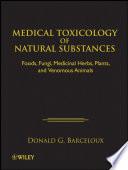 Medical Toxicology of Natural Substances