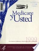 Medicare y usted, 1999