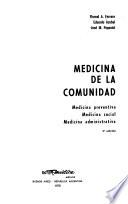 Medicina de la comunidad