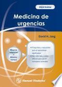 Medicina de urgencias