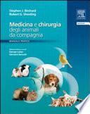 Medicina e chirurgia degli animali da compagnia. Manuale pratico