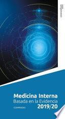 Libro Medicina Interna Basada En La Evidencia 2019/20: Spanish Edition
