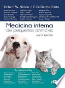 Medicina interna de pequeños animales