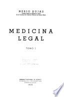 Medicina legal