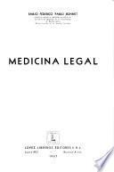 Medicina legal
