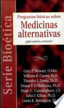 Medicinas Alternativas