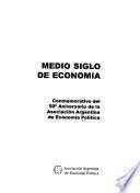 Medio siglo de economía
