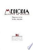 Mediodia, revista de Sevilla