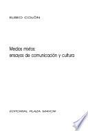 Medios mixtos