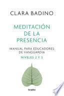 Meditación de la presencia
