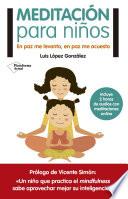 Meditación para niños