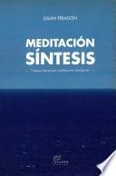Meditación síntesis