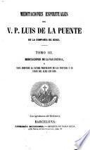 Meditaciones espirituales del V.P.---