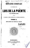 Meditaciones espirituales
