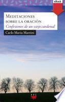 Meditaciones sobre la oración
