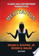 Meditation