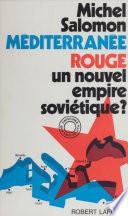 Méditerranée rouge