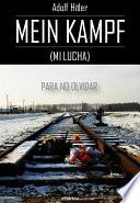 Mein Kampf (Mi Lucha)