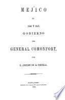 Méjico en 1856 y 1857