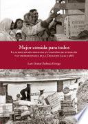 Mejor comida para todos