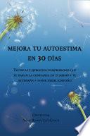 Mejora tu Autoestima en 30 días