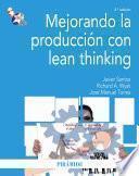 Mejorando la producción con lean thinking