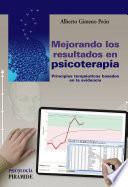 Mejorando los resultados en psicoterapia