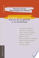 Mejorar la escuela