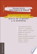 Mejorar la escuela
