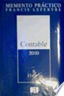 MEMENTO CONTABLE 1