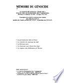 Mémoire du génocide