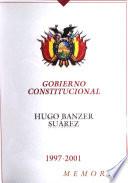 Memoria, 1997-2001