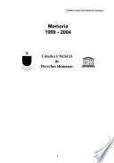 Memoria, 1999-2004