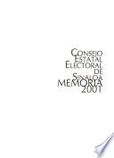 Memoria 2001