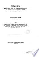 Memoria acerca del modo de escribir la historia militar de la ultima guerra entre España y Francia