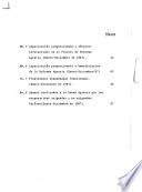 Memoria anual de labores