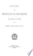Memoria de hacienda