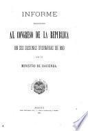 Memoria de hacienda