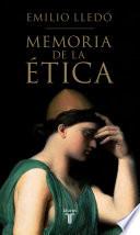 Memoria de la ética