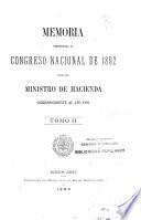 Memoria de la Secretaría de Estado de Hacienda correspondiente al ejercicio ...