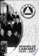 Memoria de labores