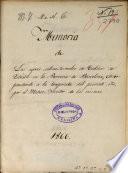 Memoria de las aguas salino-termales de Caldas de Estrach en la Provincia de Barcelona, correspondiente á la temporada del presente año 1866