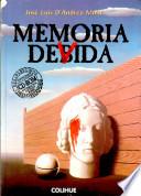 Memoria debida