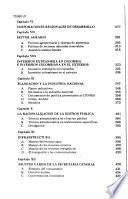 Memoria del Departamento Nacional de Planeación