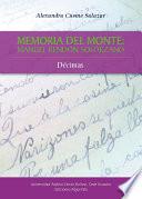 Memoria del monte: Manuel Rendón Solórzano