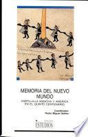 Memoria del Nuevo Mundo