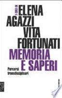 Memoria e saperi
