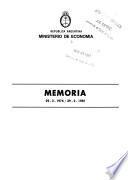 Memoria