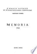 Memoria